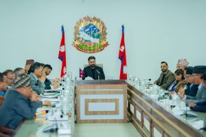 विश्वविद्यालय र स्वास्थ्य शैक्षिक संस्थामा दलीय संरचना हटाउन प्रधानमन्त्री शाहको कडा निर्देशन