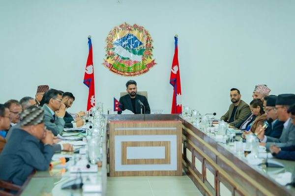 विश्वविद्यालय र स्वास्थ्य शैक्षिक संस्थामा दलीय संरचना हटाउन प्रधानमन्त्री शाहको कडा निर्देशन