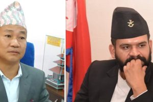 हर्क साम्पाङद्वारा प्रधानमन्त्रीको राजीनामा माग