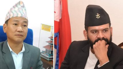 हर्क साम्पाङद्वारा प्रधानमन्त्रीको राजीनामा माग