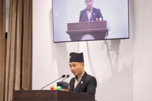 प्रतिनिधिसभामा गृहमन्त्रीद्वारा तीन अध्यादेश पेश