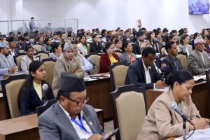 संघीय संसद्को चालु अधिवेशन शुक्रबार राति १२ बजेबाट अन्त्य