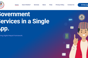 ४५ दिनअघि नै सेवा सञ्चालन गर्ने निर्देशन, नागरिक एप ‘वन–स्टप प्लेटफर्म’ बन्दै