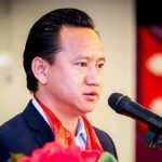 तरुण दल अध्यक्ष विद्वान गुरुङले दिए राजीनामा