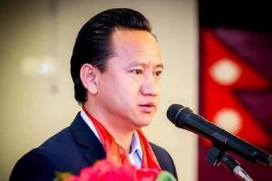 तरुण दल अध्यक्ष विद्वान गुरुङले दिए राजीनामा