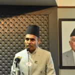 स्वतन्त्र प्रेसबिना सुशासन सम्भव छैन : सञ्चारमन्त्री तिमिल्सिना