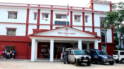 पर्सामा नागरिकता लिँदै राष्ट्रिय परिचयपत्रको बायोमेट्रिक सुरु