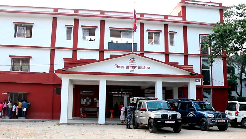 पर्सामा नागरिकता लिँदै राष्ट्रिय परिचयपत्रको बायोमेट्रिक सुरु