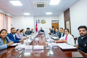 धितोपत्र बोर्ड अध्यक्ष चयनका लागि सिफारिस समिति गठन