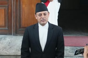 संसदलाई पारदर्शी र पहुँचयोग्य बनाउने प्रतिबद्धता: सभामुख अर्याल