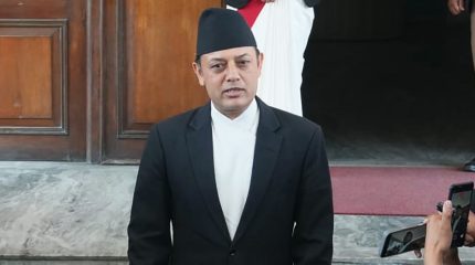 संसदलाई पारदर्शी र पहुँचयोग्य बनाउने प्रतिबद्धता: सभामुख अर्याल