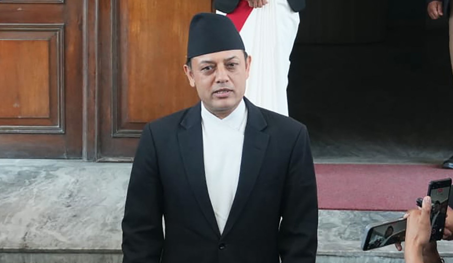 संसदलाई पारदर्शी र पहुँचयोग्य बनाउने प्रतिबद्धता: सभामुख अर्याल