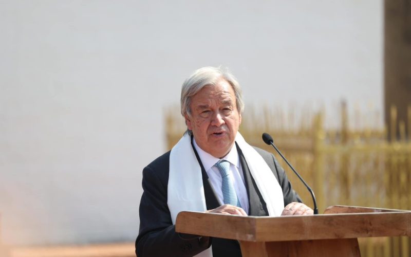 इरान–अमेरिका युद्धविराम विस्तारलाई संयुक्त राष्ट्रसंघद्वारा स्वागत