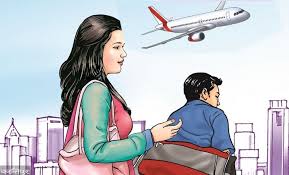 स्वदेशमा रोजगारी अभाव, वैदेशिक रोजगारीमा नेपाली निर्भरता तीव्र