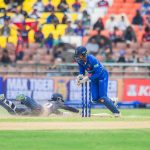 दीपेन्द्रको शानदार ७५ रन, नेपालले यूएईलाई २०१ रनको लक्ष्य