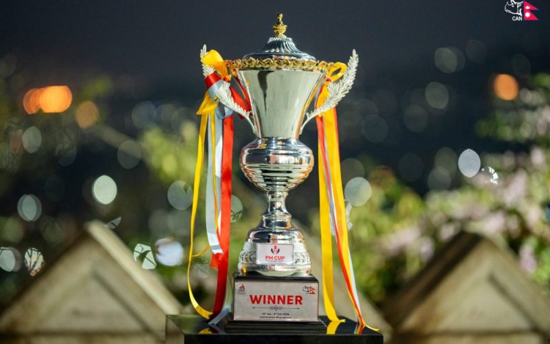 प्रधानमन्त्री कप क्रिकेटको उपाधि आर्मीलाई, सुदूरपश्चिम ५ विकेटले पराजित