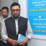 घरबारविहीन हुन नदिने सरकारको प्रतिबद्धता: रवि लामिछाने