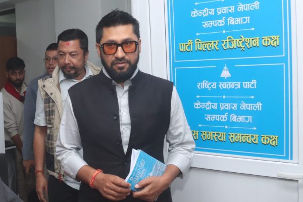 रवि लामिछानेविरुद्धको सङ्गठित अपराध अभियोग फिर्ता लिन अदालतको अनुमति