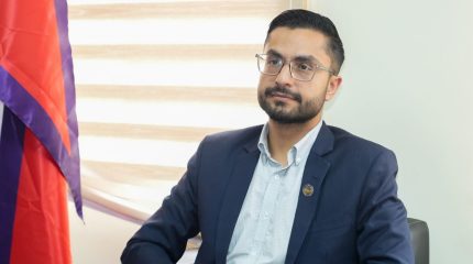 पाँच वर्षभित्र हरेक क्षेत्रमा सुधार हुने मन्त्री सस्मित पोखरेलको दाबी