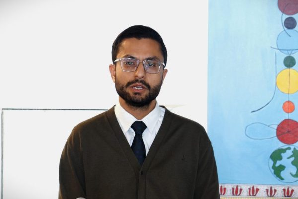 त्रिवि क्रिकेट मैदान नभत्काइने, नयाँ लिज सम्झौता गरिने: मन्त्री पोखरेल