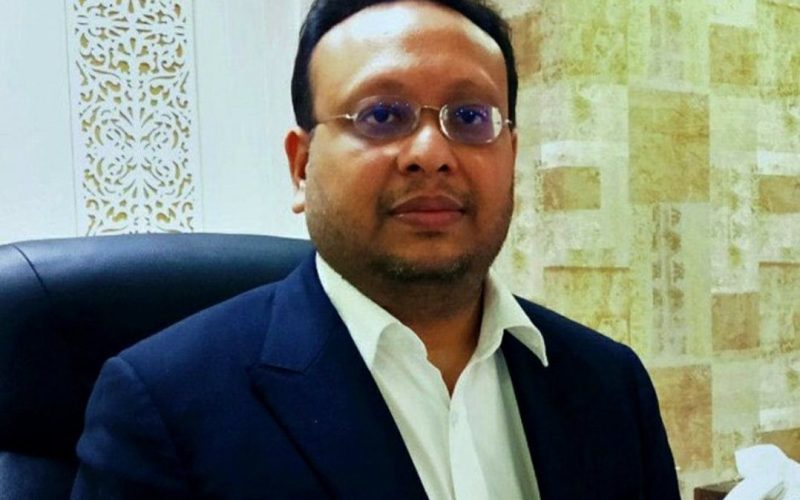 सुलभ अग्रवाल स्वास्थ्य समस्या देखिएपछि अस्पताल भर्ना