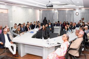 संवैधानिक इजलासका लागि सर्वोच्च अदालतको ‘वेब पोर्टल’ सुरु, पारदर्शिता र छिटो सुनुवाइमा जोड