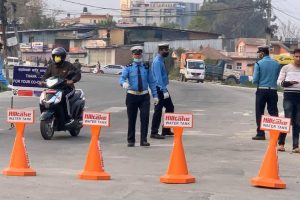 गण्डकीमा असारमा ट्राफिक कारबाहीबाट रु १ करोड ६५ लाख राजस्व सङ्कलन