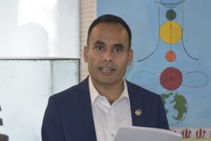 डिजिटल नेपाल निर्माण सरकारको मुख्य प्राथमिकता : डॉ. विक्रम तिमिल्सिना
