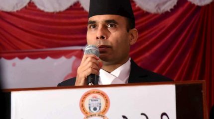 नागरिकको आवाज र सामाजिक हित केन्द्रमा राखेर सञ्चारमाध्यम चल्नुपर्छ : मन्त्री तिमिल्सिना