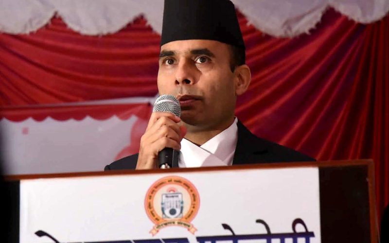 नागरिकको आवाज र सामाजिक हित केन्द्रमा राखेर सञ्चारमाध्यम चल्नुपर्छ : मन्त्री तिमिल्सिना