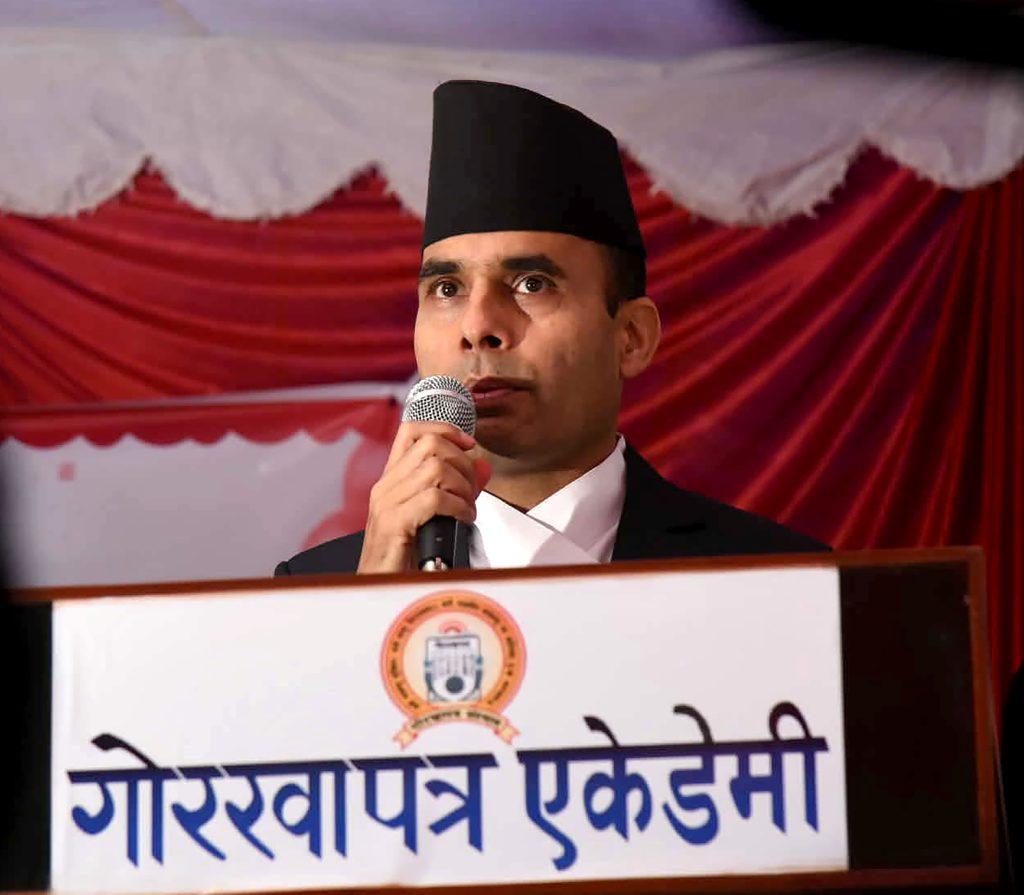 नागरिकको आवाज र सामाजिक हित केन्द्रमा राखेर सञ्चारमाध्यम चल्नुपर्छ : मन्त्री तिमिल्सिना