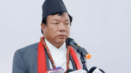 महावीर पुनको माग पूरा, ‘नेताहरूलाई दिएको श्राप पनि फिर्ता गर्छु’