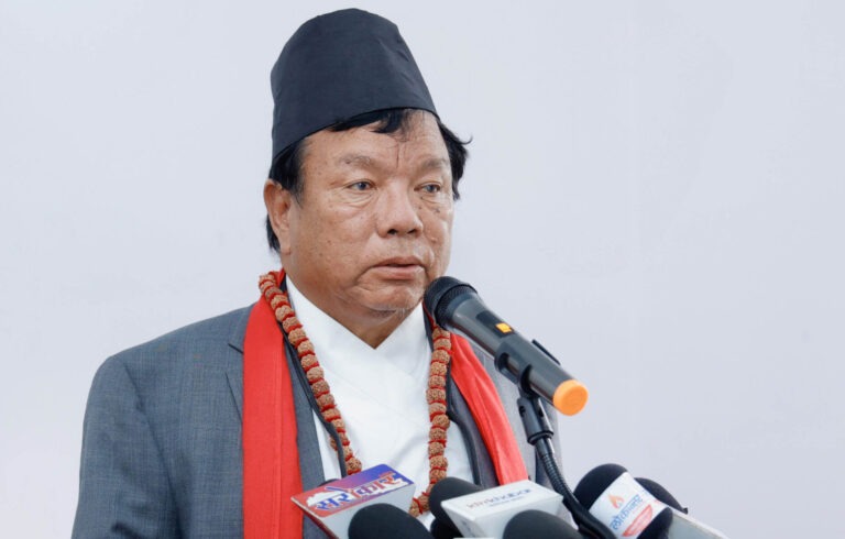 महावीर पुनको माग पूरा, ‘नेताहरूलाई दिएको श्राप पनि फिर्ता गर्छु’
