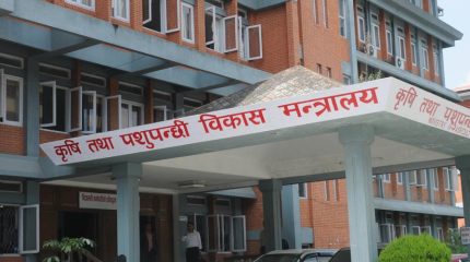 सातै प्रदेशमा पहिलो पटक कृषि गणना सञ्चालन, मन्त्रालयद्वारा आन्तरिक जनशक्ति प्रयोग