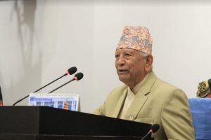 प्रधानमन्त्रीको संसद उपस्थितिलाई केसीको स्वागत, नियमावली पालना गर्न आग्रह