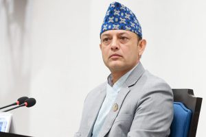 प्लेकार्ड प्रदर्शनपछि श्रम संस्कृति पार्टीका सांसदलाई सभामुखको चेतावनी