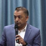 ‘कांग्रेस चुनावले होइन, इतिहास र विचारले राष्ट्रिय शक्ति बनेको हो’ : गगन थापा