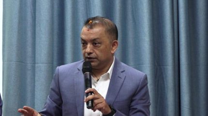 ‘कांग्रेस चुनावले होइन, इतिहास र विचारले राष्ट्रिय शक्ति बनेको हो’ : गगन थापा