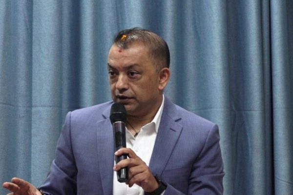 ‘कांग्रेस चुनावले होइन, इतिहास र विचारले राष्ट्रिय शक्ति बनेको हो’ : गगन थापा