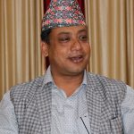 बागमतीका मुख्यमन्त्री ईन्द्रबहादुर बानियाँको घरमा छापा