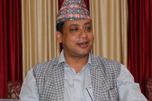 बागमतीका मुख्यमन्त्री ईन्द्रबहादुर बानियाँको घरमा छापा