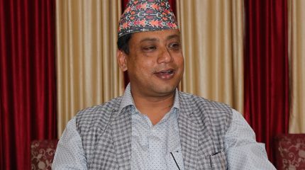 बागमतीका मुख्यमन्त्री ईन्द्रबहादुर बानियाँको घरमा छापा