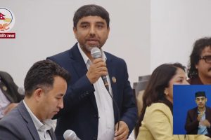 प्रधानमन्त्री वालेन्द्र शाह एक साताभित्र संसदमा उपस्थित हुने रास्वपाको जानकारी