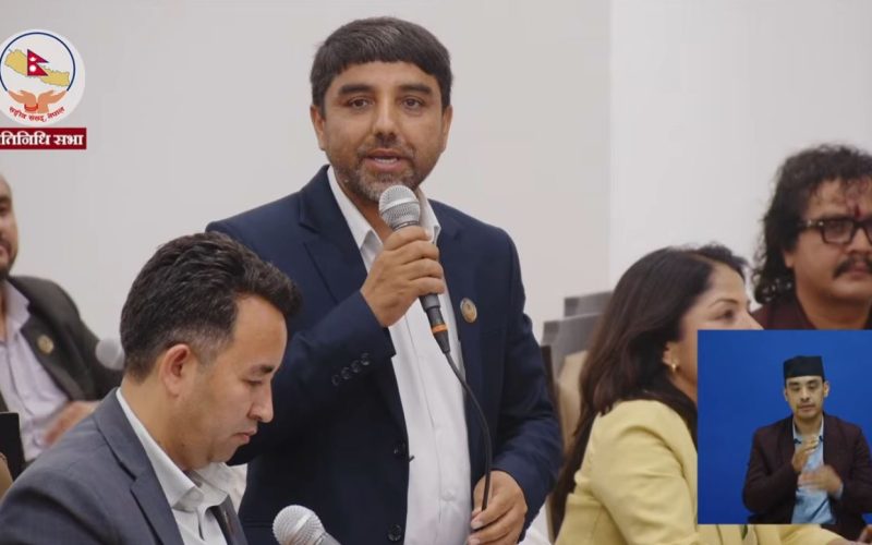 प्रधानमन्त्री वालेन्द्र शाह एक साताभित्र संसदमा उपस्थित हुने रास्वपाको जानकारी