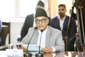 प्रस्तावित प्रधानन्यायाधीश मनोज शर्माको संसदीय सुनुवाइ सम्पन्न, निर्णय आजै आउने