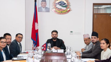 मन्त्रालय मर्ज र खारेजको खाकामा छलफल गर्न मन्त्रिपरिषद् बैठक आज