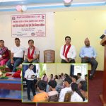 सीपमुलक सिकाईलाई प्राथमिकता दिदै वडा,जनजीवन मा.विमा फोटोग्राफी तथा ड्रोन सीप विकास तालिम सुरु