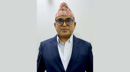 प्रतिनिधिसभा सचिवमा प्रकाश अधिकारी नियुक्त