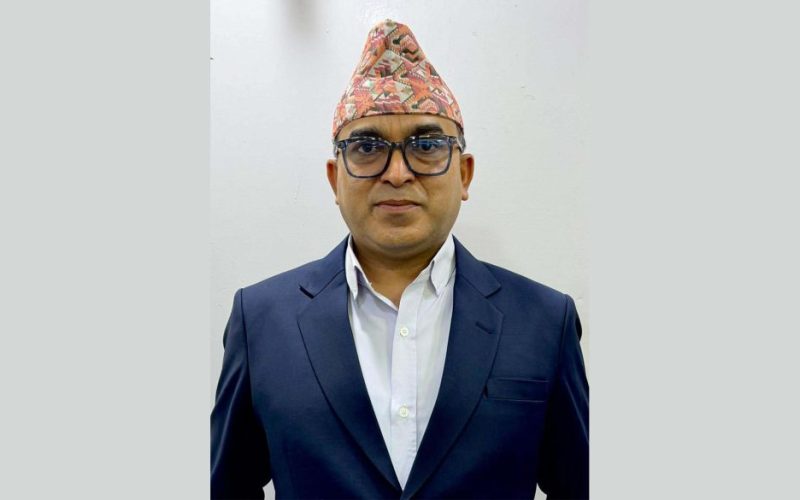 प्रतिनिधिसभा सचिवमा प्रकाश अधिकारी नियुक्त