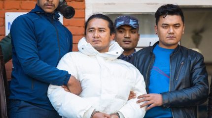 रामबहादुर बमजनलाई सम्पत्ति शुद्धीकरण मुद्दामा जिल्ला अदालतबाट सफाइ